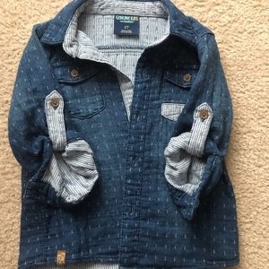 2t genuine kids from Oshkosh